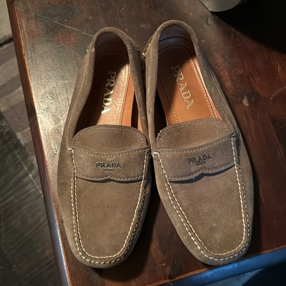 Prada driving shoes - Picture 7 of 7